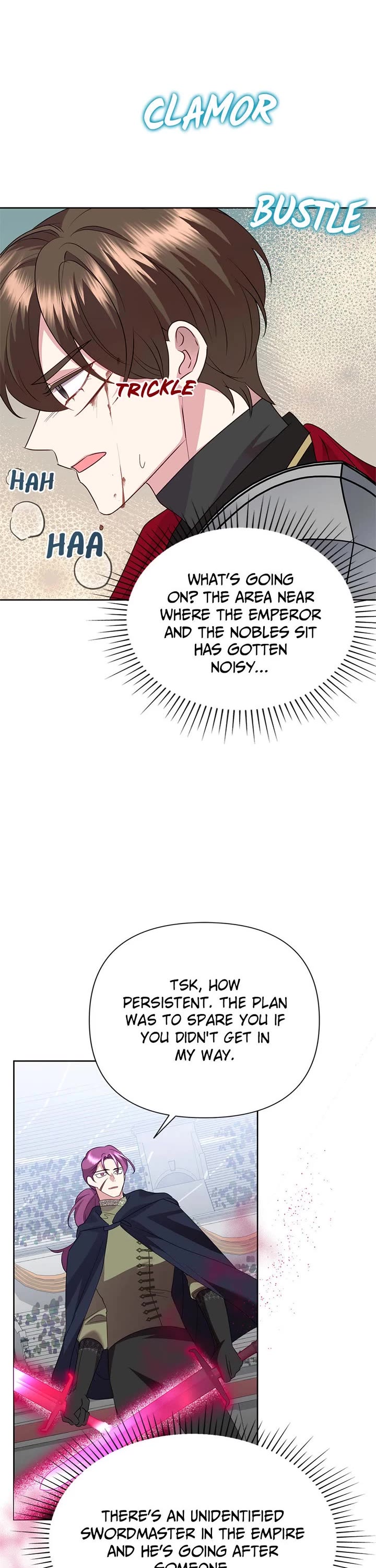 Another Happy Day for the Villainess Chapter 93 page 23 - Chapter 93