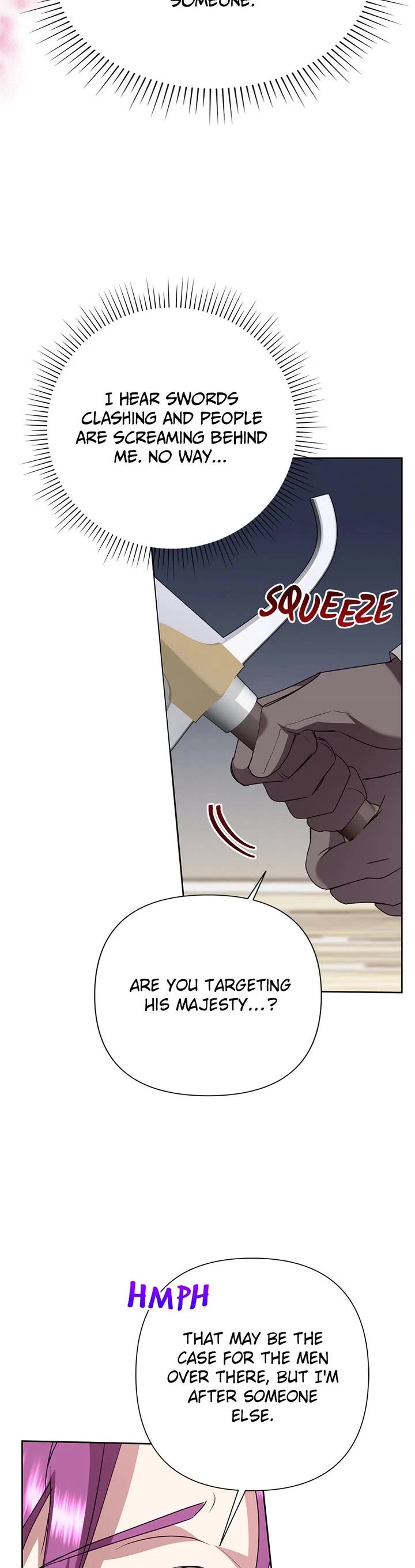 Another Happy Day for the Villainess Chapter 93 page 24 - Chapter 93
