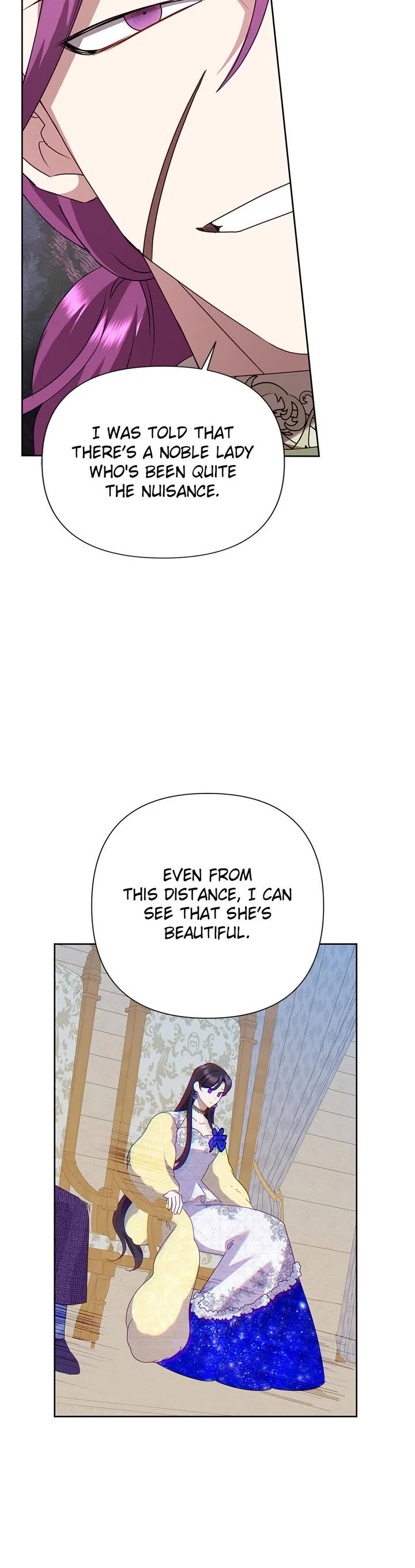 Another Happy Day for the Villainess Chapter 93 page 25 - Chapter 93