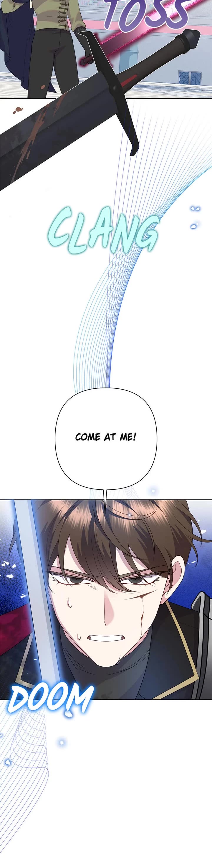 Another Happy Day for the Villainess Chapter 93 page 30 - Chapter 93
