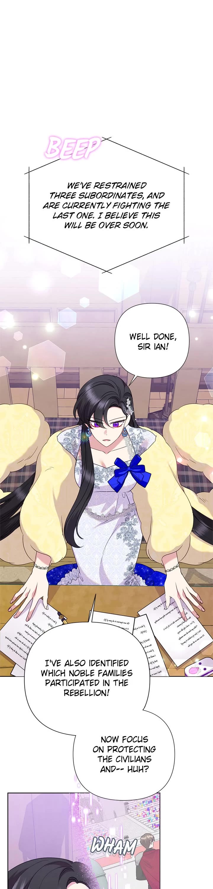 Another Happy Day for the Villainess Chapter 93 page 31 - Chapter 93