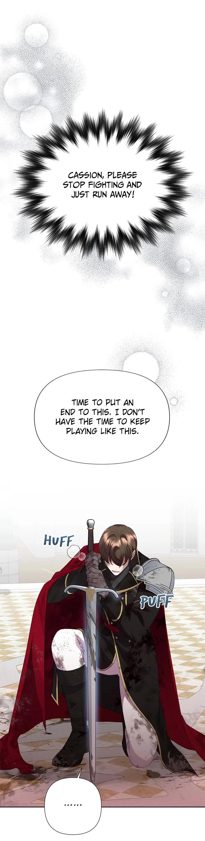 Another Happy Day for the Villainess Chapter 93 page 34 - Chapter 93