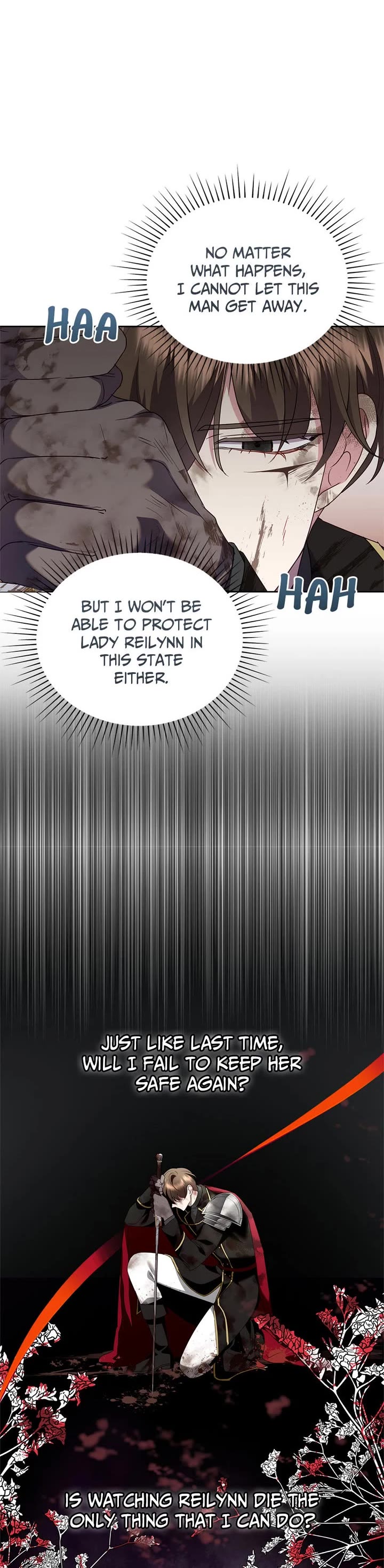 Another Happy Day for the Villainess Chapter 93 page 35 - Chapter 93