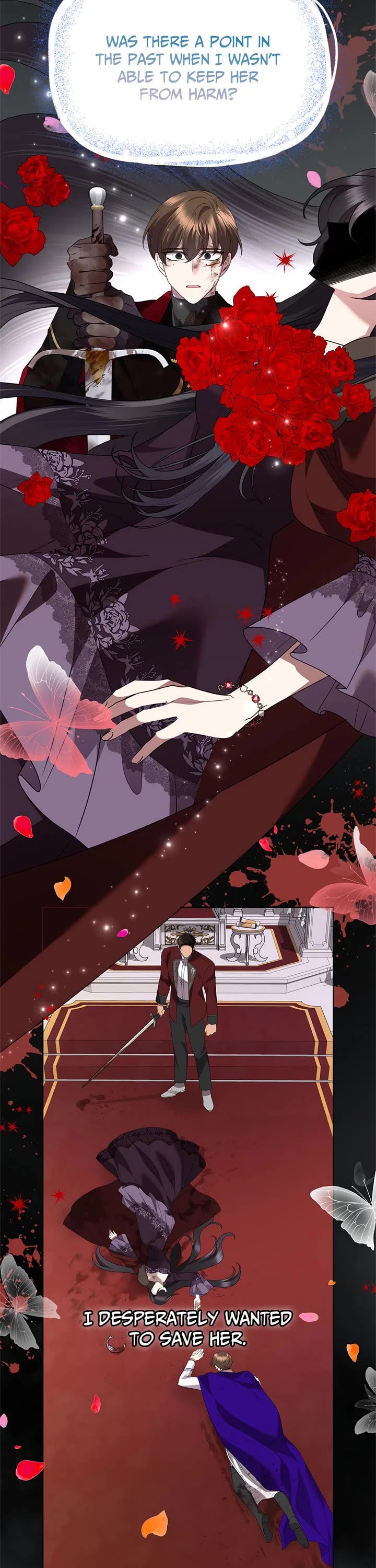 Another Happy Day for the Villainess Chapter 93 page 37 - Chapter 93