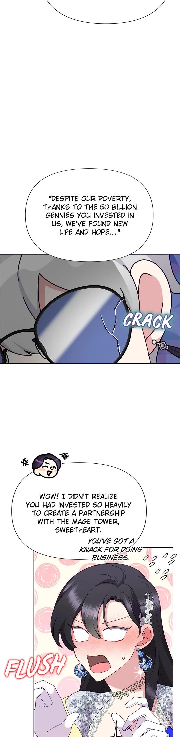 Another Happy Day for the Villainess Chapter 93 page 4 - Chapter 93