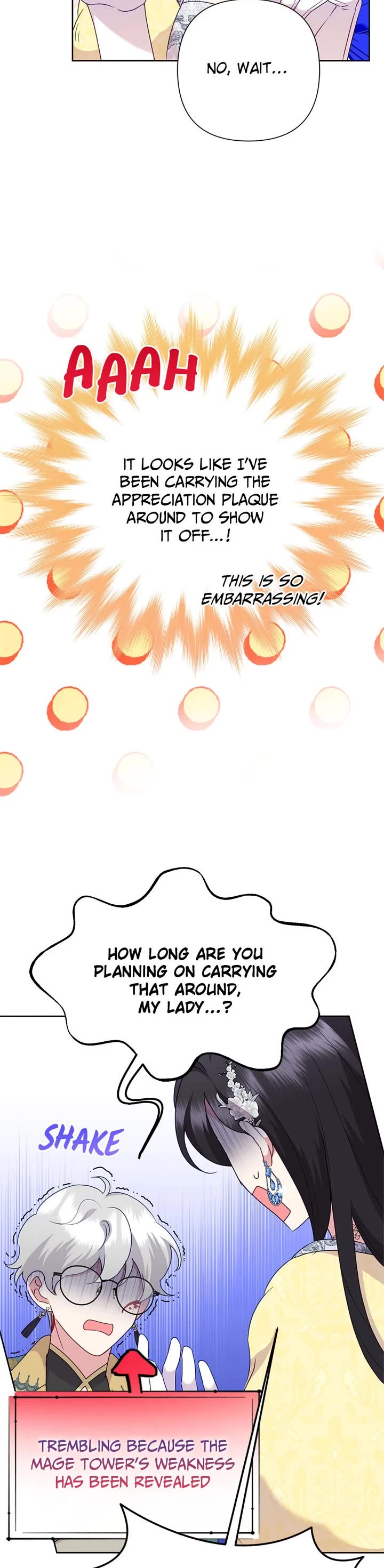 Another Happy Day for the Villainess Chapter 93 page 5 - Chapter 93