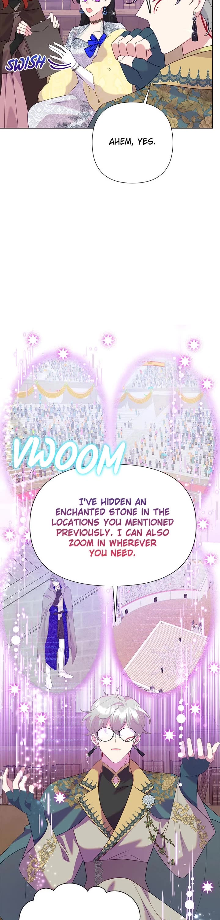 Another Happy Day for the Villainess Chapter 93 page 7 - Chapter 93