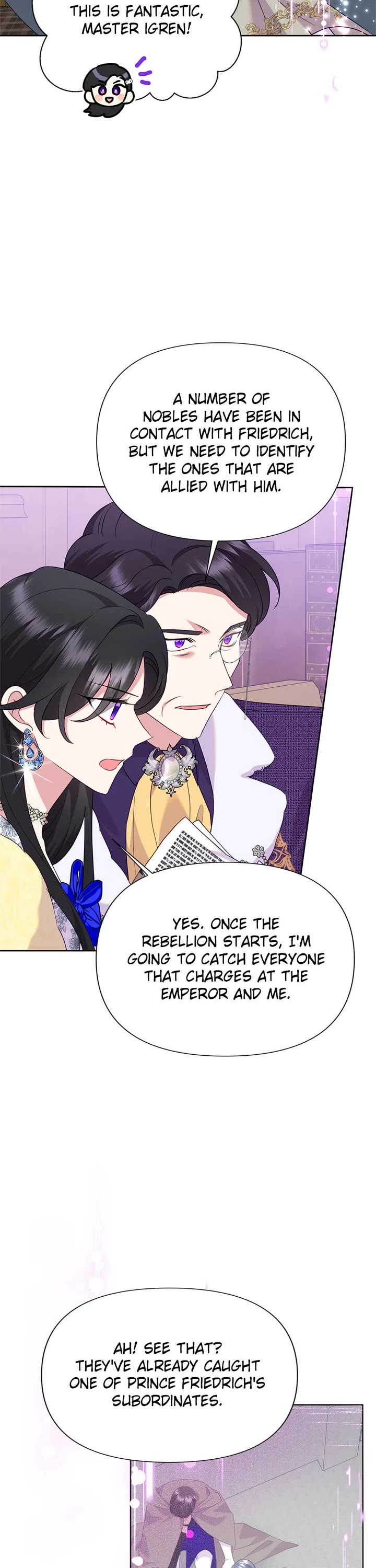 Another Happy Day for the Villainess Chapter 93 page 8 - Chapter 93