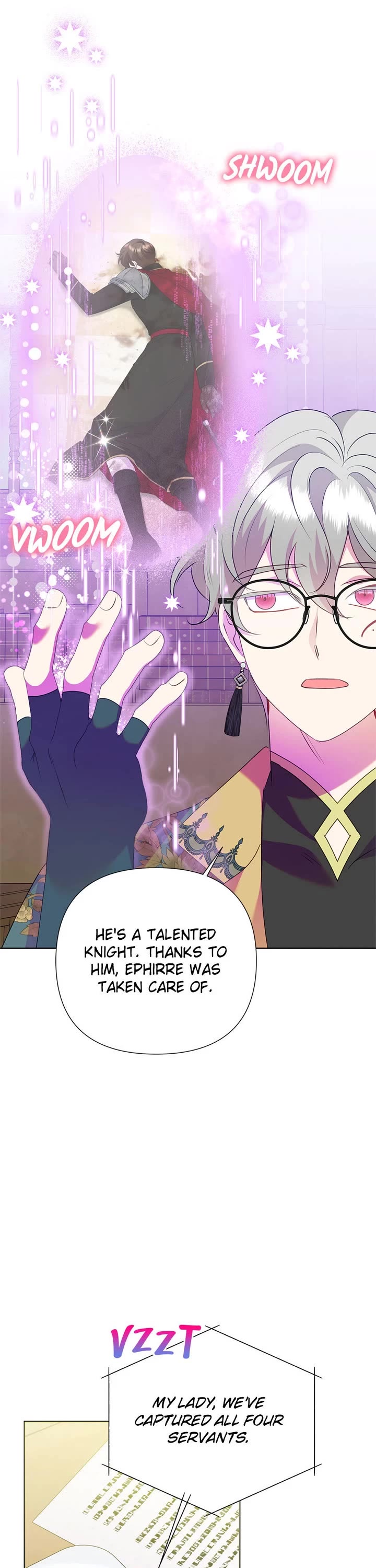 Another Happy Day for the Villainess Chapter 94 page 1 - Chapter 94