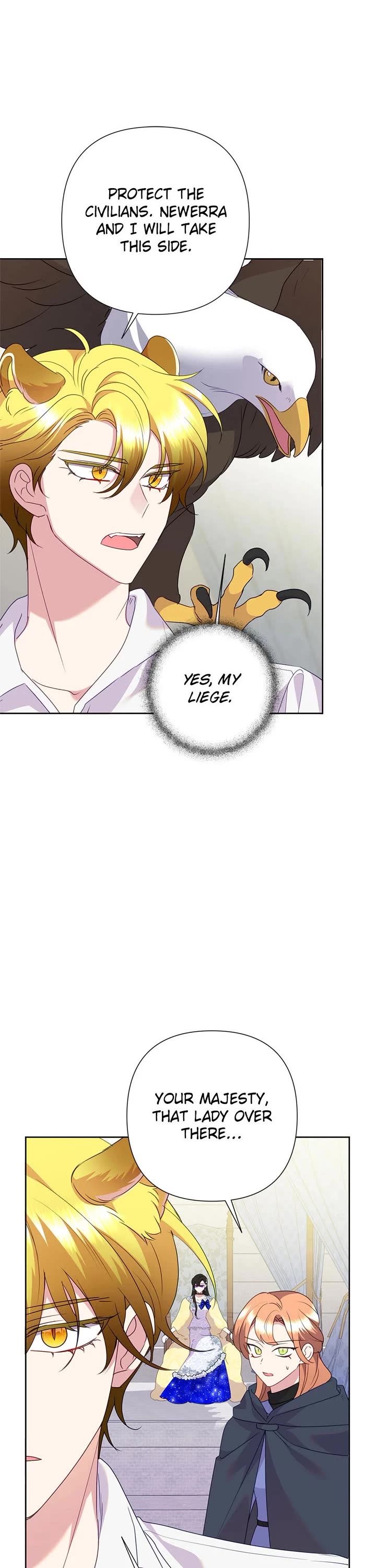Another Happy Day for the Villainess Chapter 94 page 17 - Chapter 94