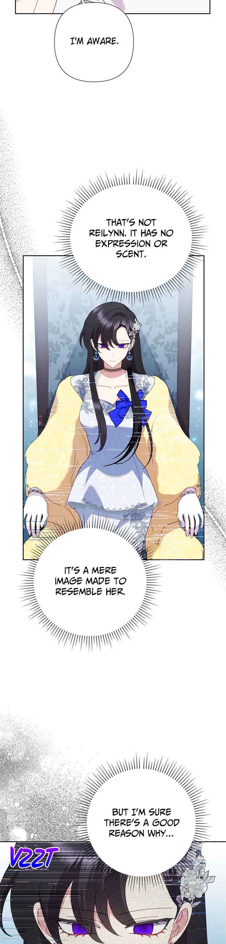 Another Happy Day for the Villainess Chapter 94 page 18 - Chapter 94