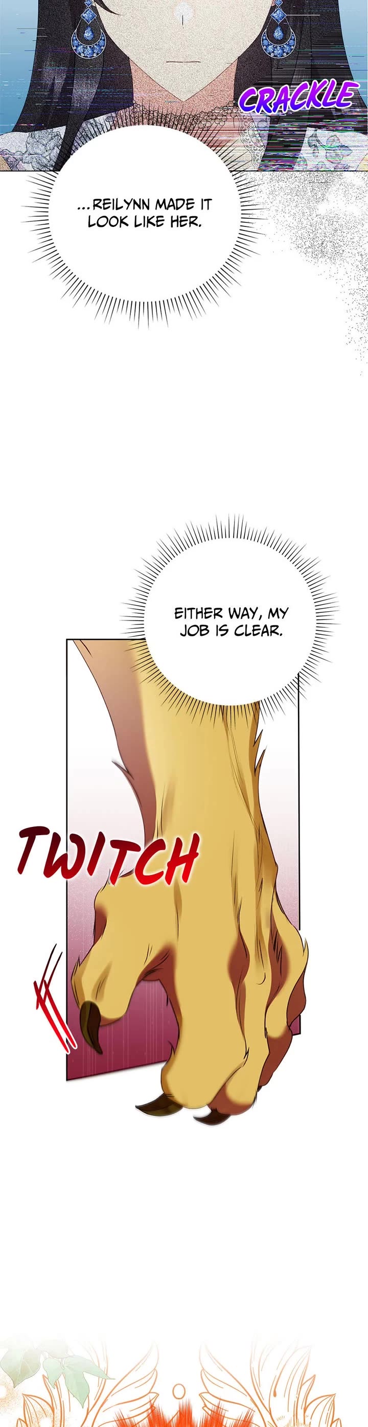 Another Happy Day for the Villainess Chapter 94 page 19 - Chapter 94