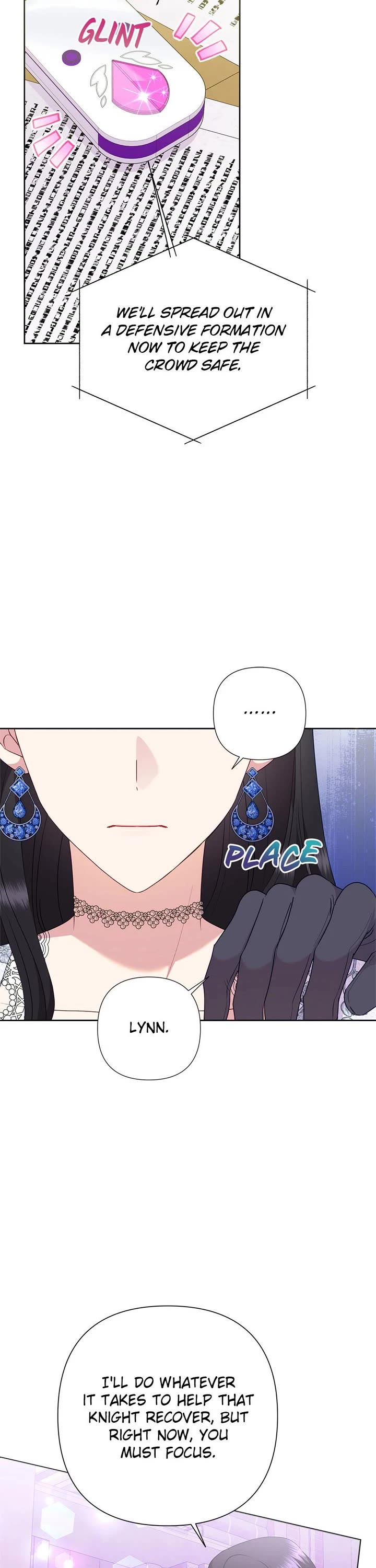 Another Happy Day for the Villainess Chapter 94 page 2 - Chapter 94