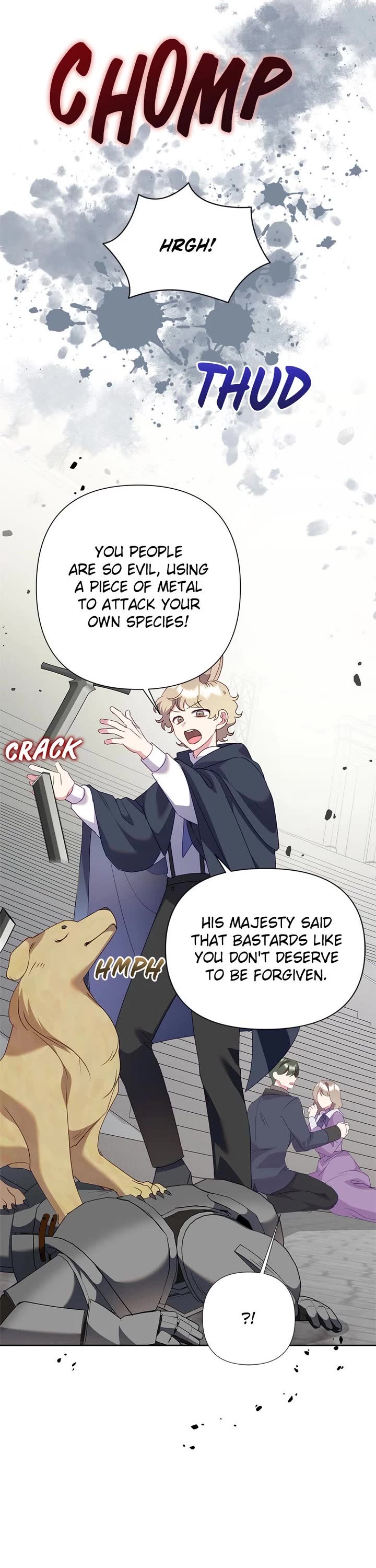 Another Happy Day for the Villainess Chapter 94 page 22 - Chapter 94