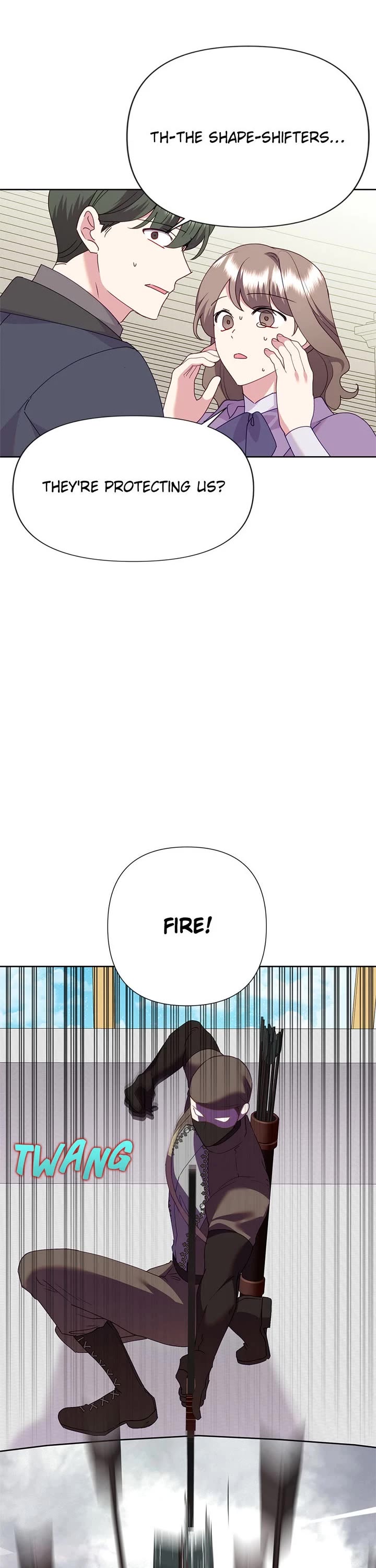 Another Happy Day for the Villainess Chapter 94 page 23 - Chapter 94