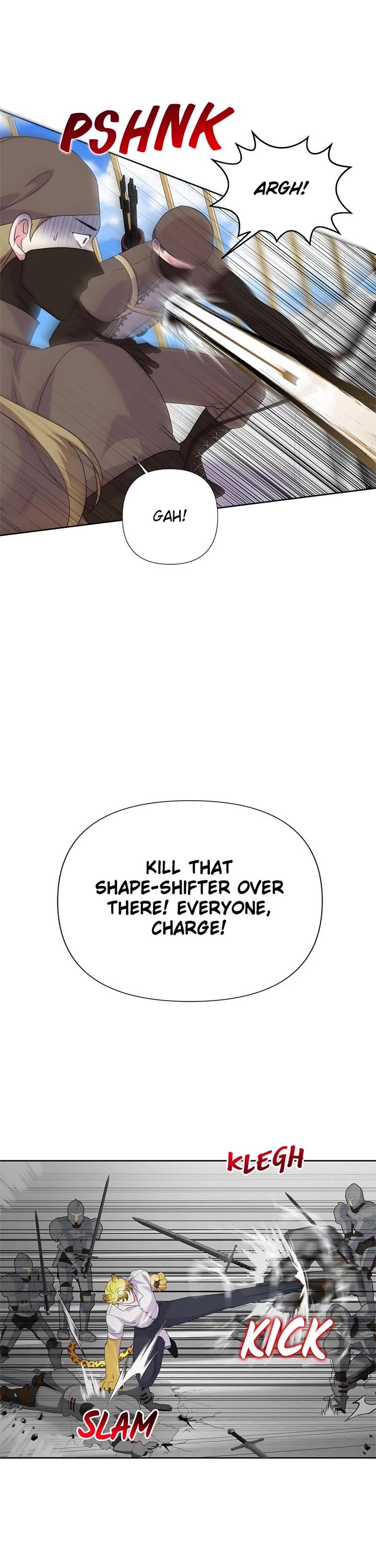 Another Happy Day for the Villainess Chapter 94 page 26 - Chapter 94