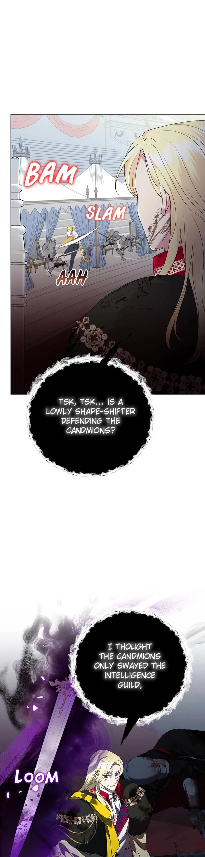 Another Happy Day for the Villainess Chapter 94 page 28 - Chapter 94