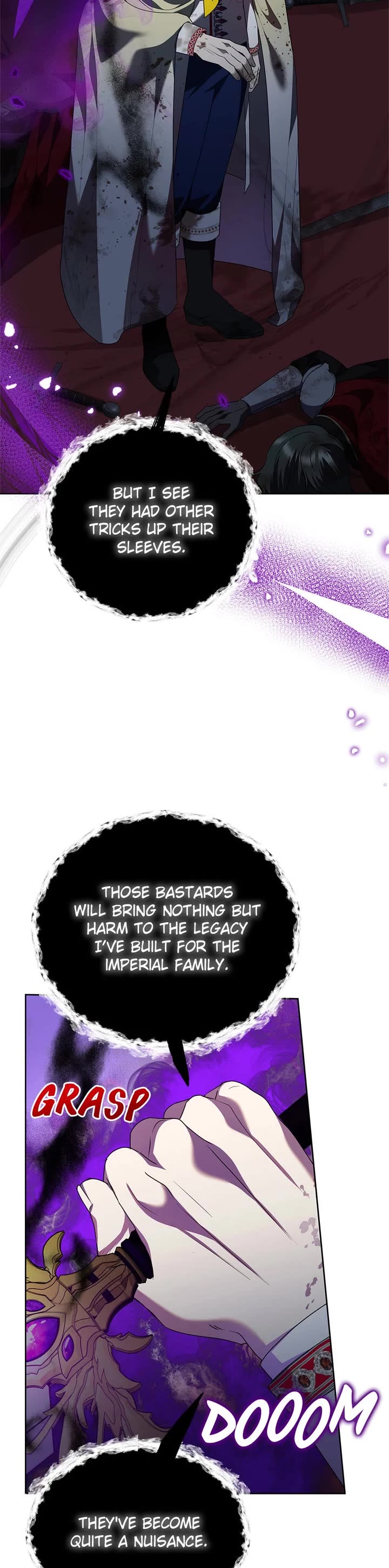 Another Happy Day for the Villainess Chapter 94 page 29 - Chapter 94