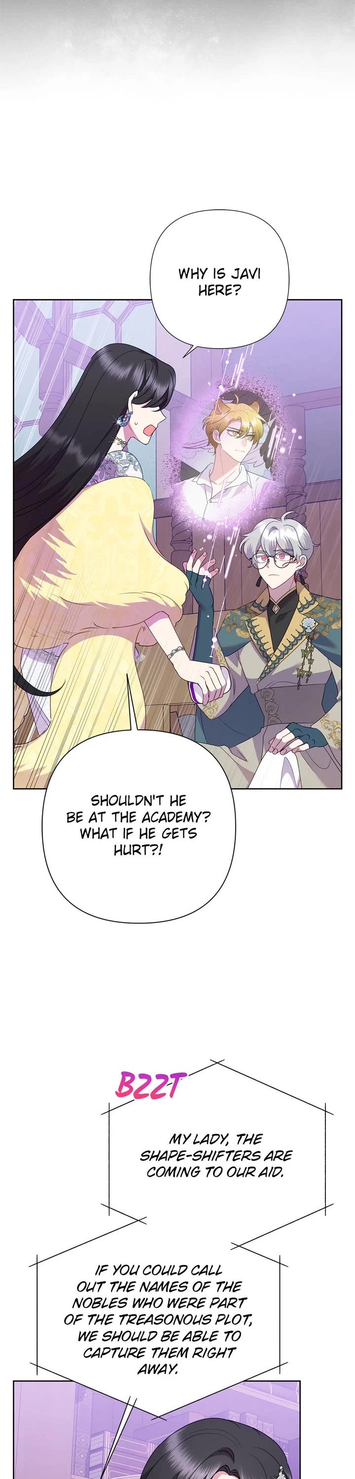 Another Happy Day for the Villainess Chapter 94 page 32 - Chapter 94
