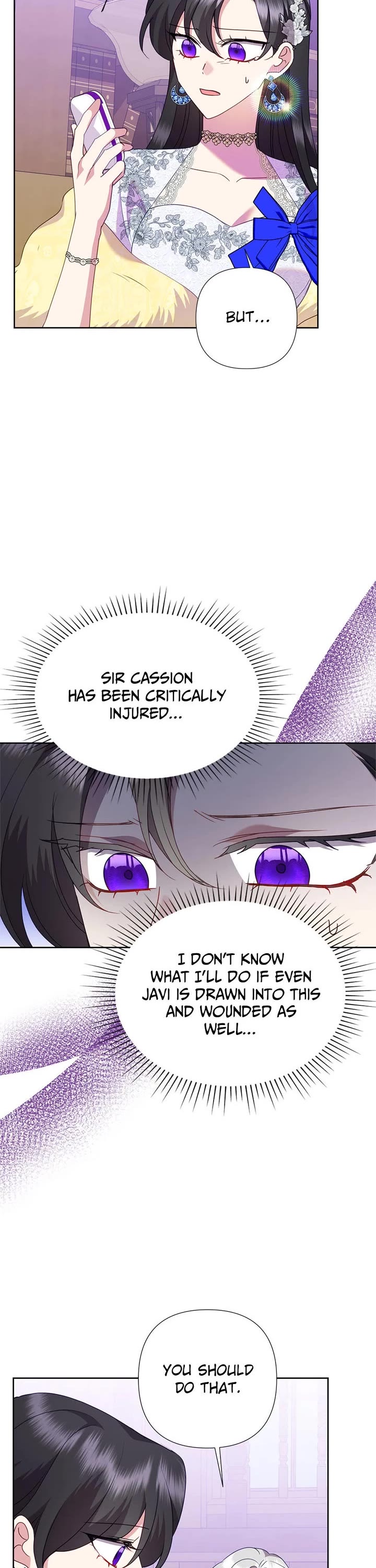 Another Happy Day for the Villainess Chapter 94 page 33 - Chapter 94