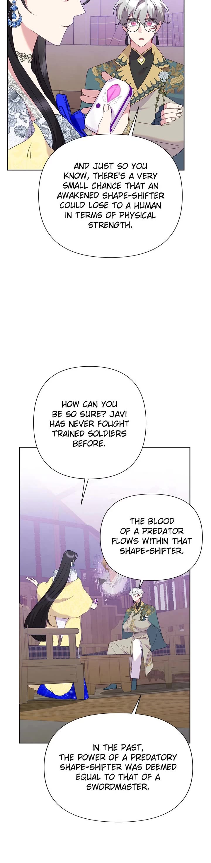 Another Happy Day for the Villainess Chapter 94 page 34 - Chapter 94