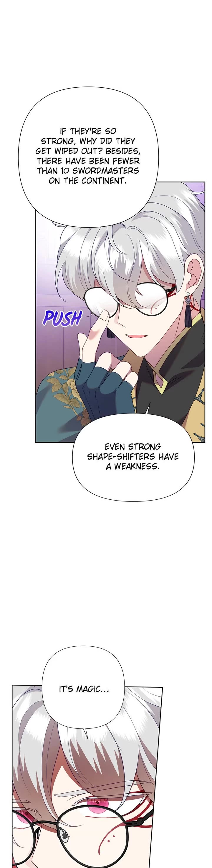 Another Happy Day for the Villainess Chapter 94 page 35 - Chapter 94