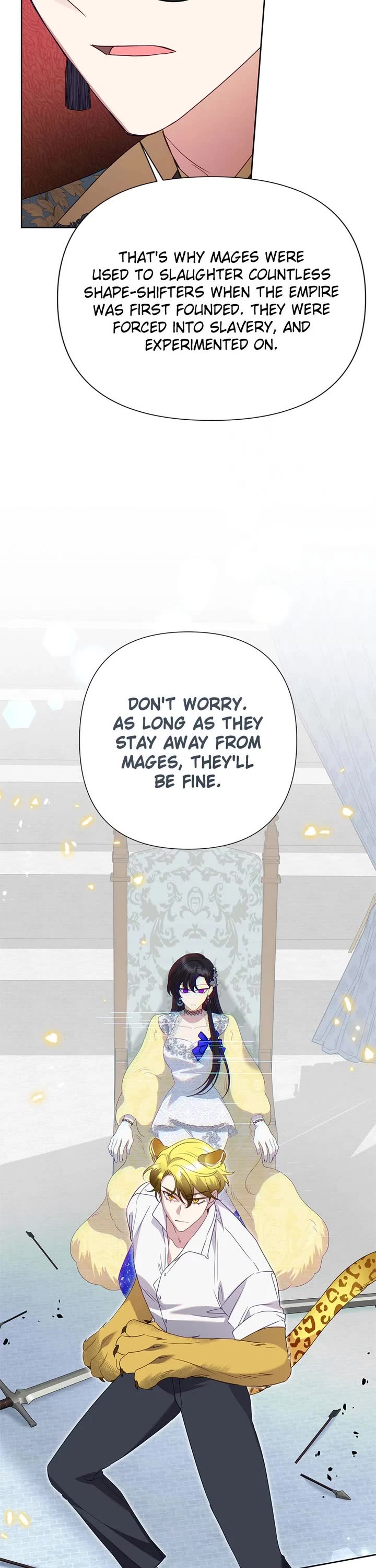 Another Happy Day for the Villainess Chapter 94 page 36 - Chapter 94