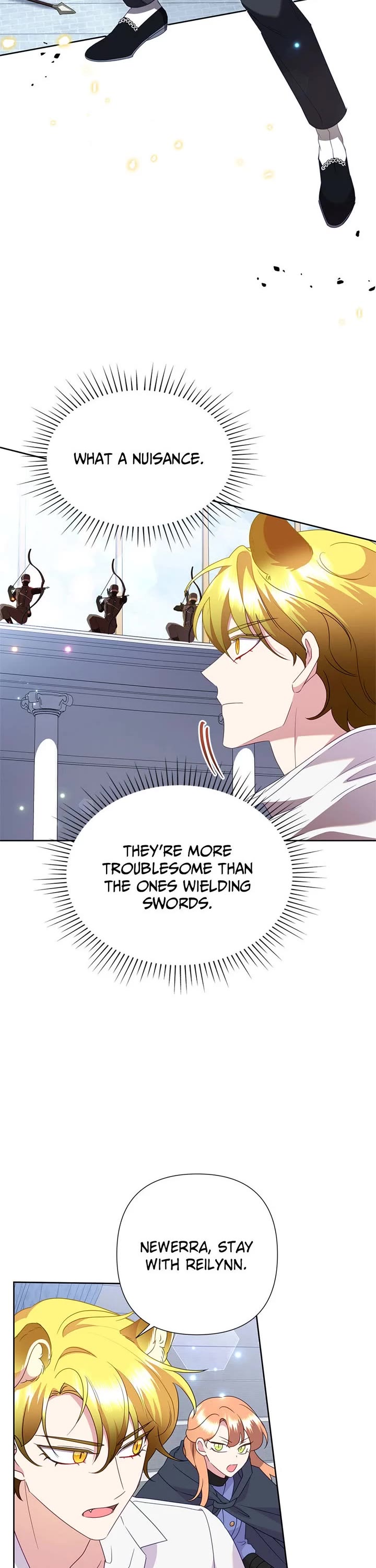 Another Happy Day for the Villainess Chapter 94 page 37 - Chapter 94
