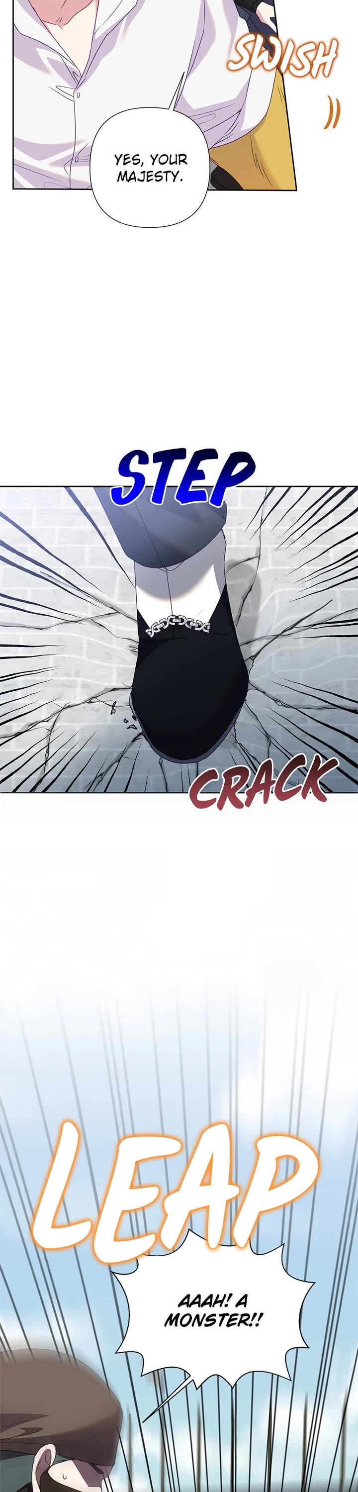 Another Happy Day for the Villainess Chapter 94 page 38 - Chapter 94