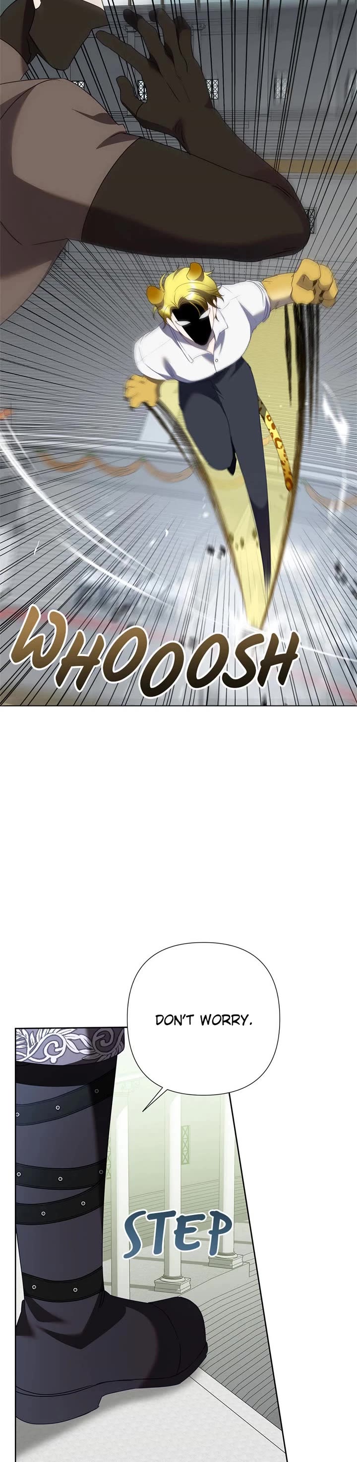 Another Happy Day for the Villainess Chapter 94 page 39 - Chapter 94