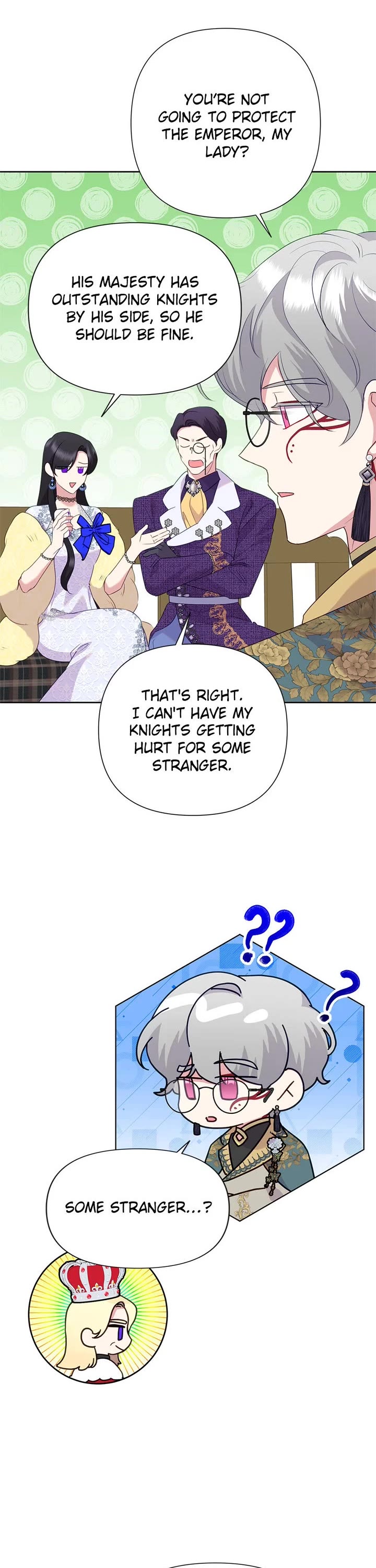 Another Happy Day for the Villainess Chapter 94 page 8 - Chapter 94