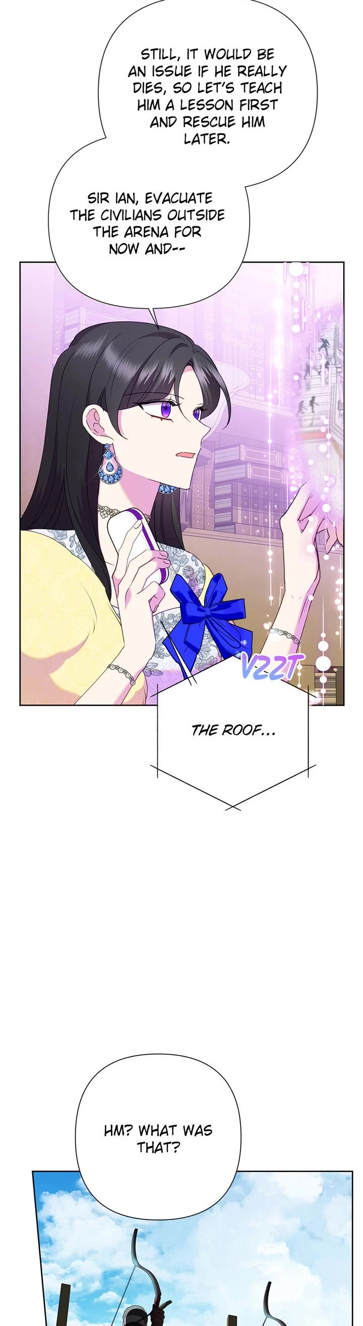Another Happy Day for the Villainess Chapter 94 page 9 - Chapter 94