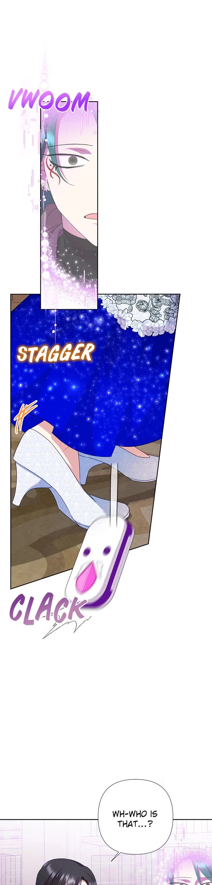 Another Happy Day for the Villainess Chapter 95 page 11 - Chapter 95