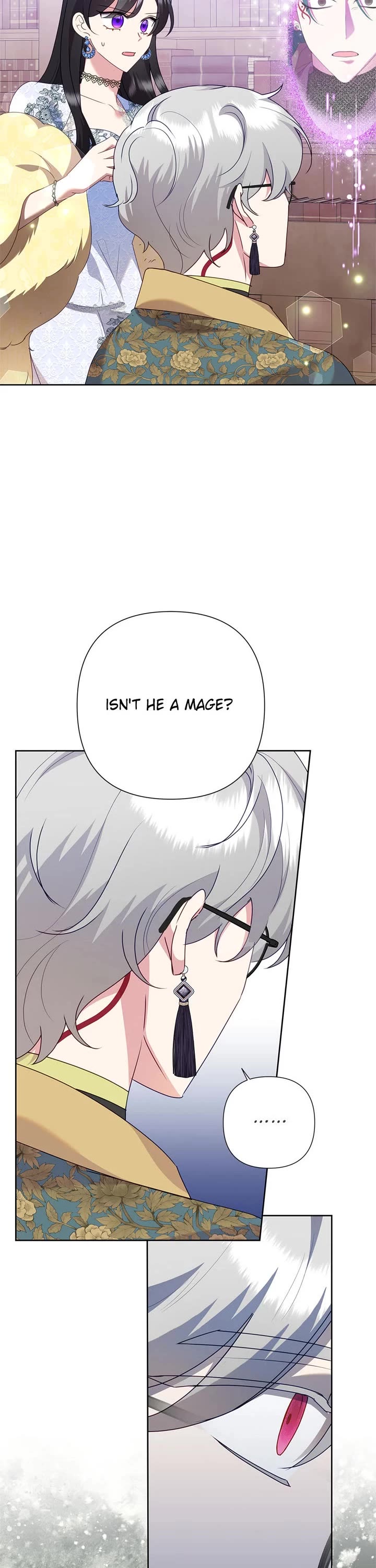 Another Happy Day for the Villainess Chapter 95 page 12 - Chapter 95