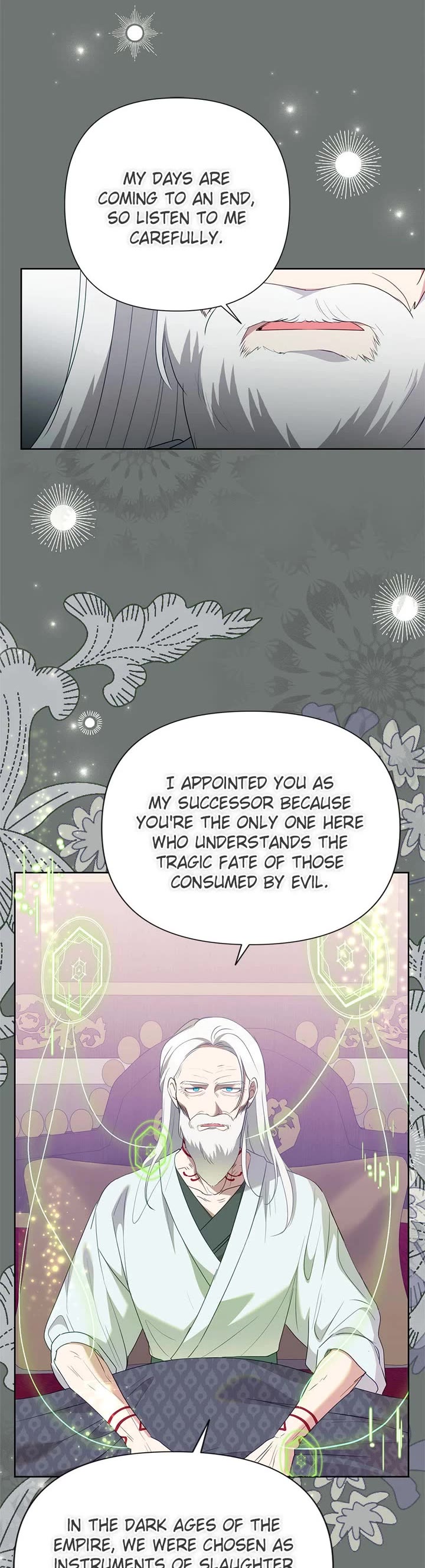 Another Happy Day for the Villainess Chapter 95 page 14 - Chapter 95