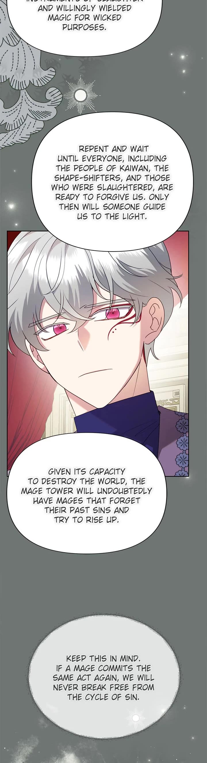 Another Happy Day for the Villainess Chapter 95 page 15 - Chapter 95