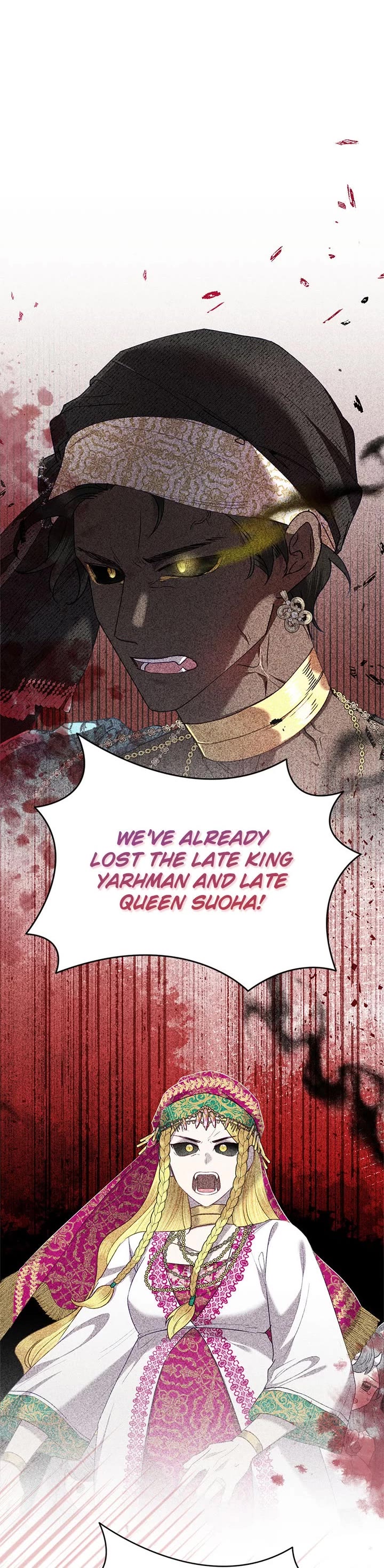 Another Happy Day for the Villainess Chapter 95 page 20 - Chapter 95