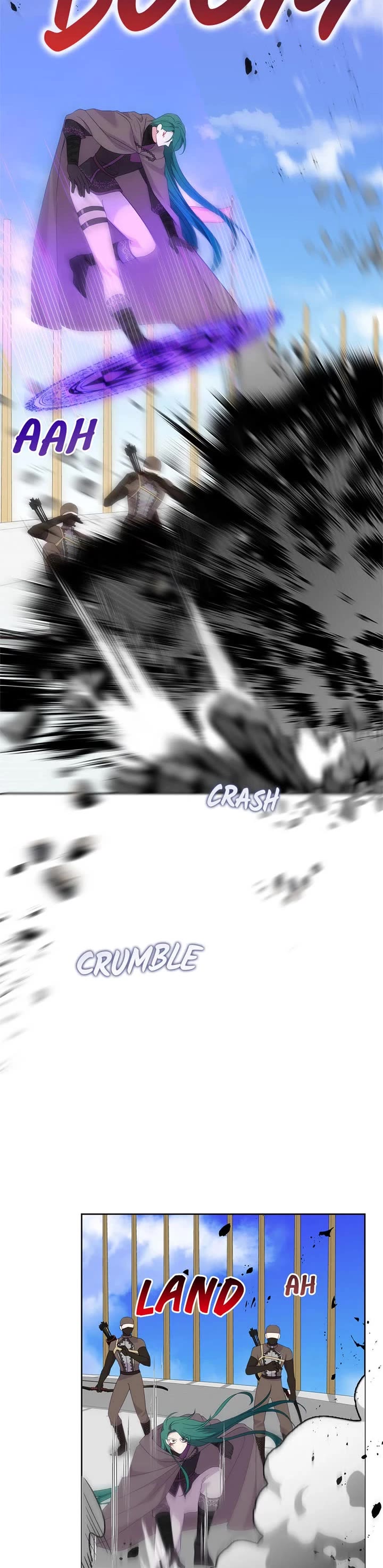 Another Happy Day for the Villainess Chapter 95 page 24 - Chapter 95