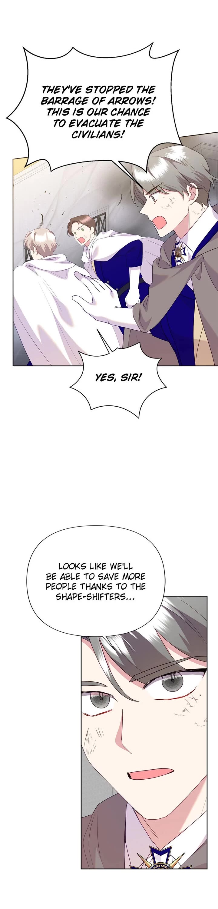 Another Happy Day for the Villainess Chapter 95 page 27 - Chapter 95