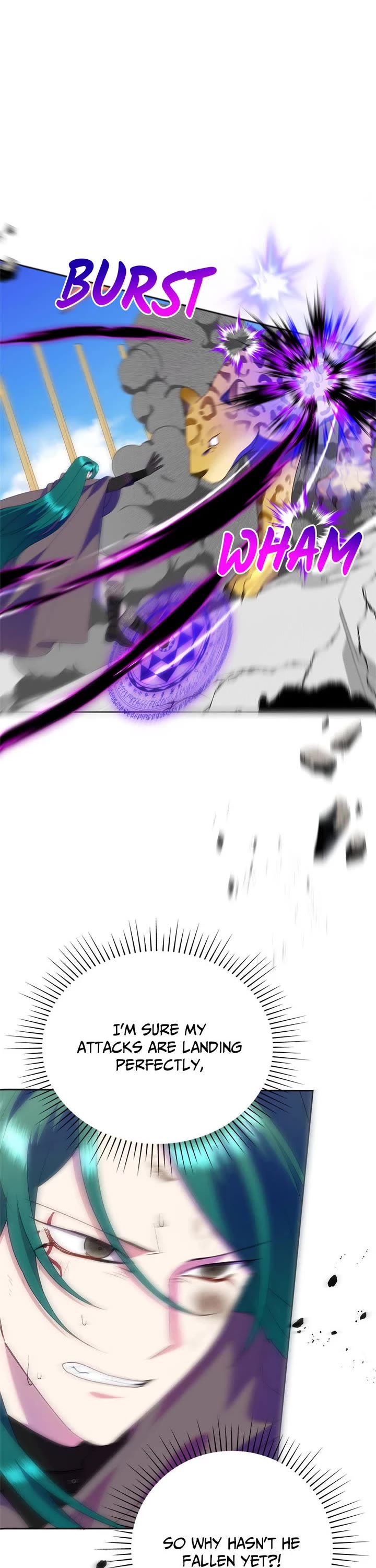 Another Happy Day for the Villainess Chapter 95 page 28 - Chapter 95