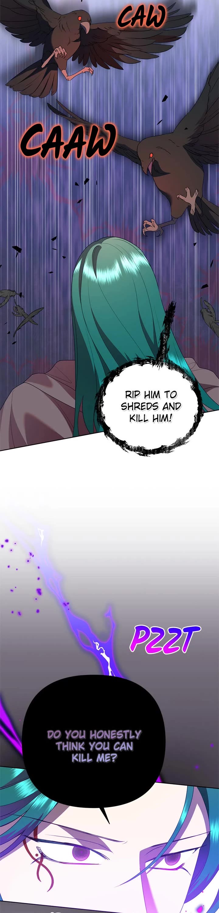 Another Happy Day for the Villainess Chapter 95 page 3 - Chapter 95