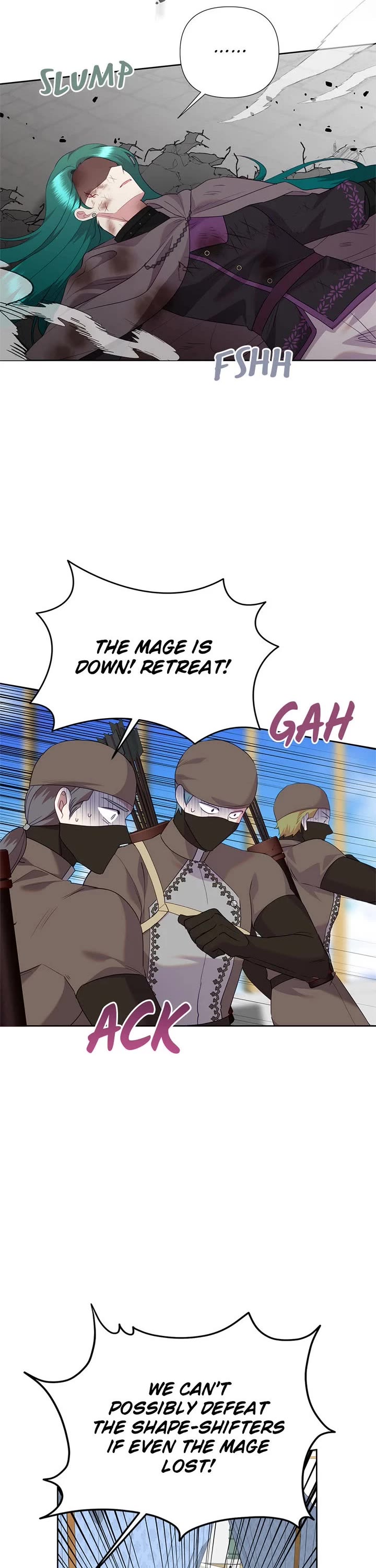 Another Happy Day for the Villainess Chapter 95 page 32 - Chapter 95