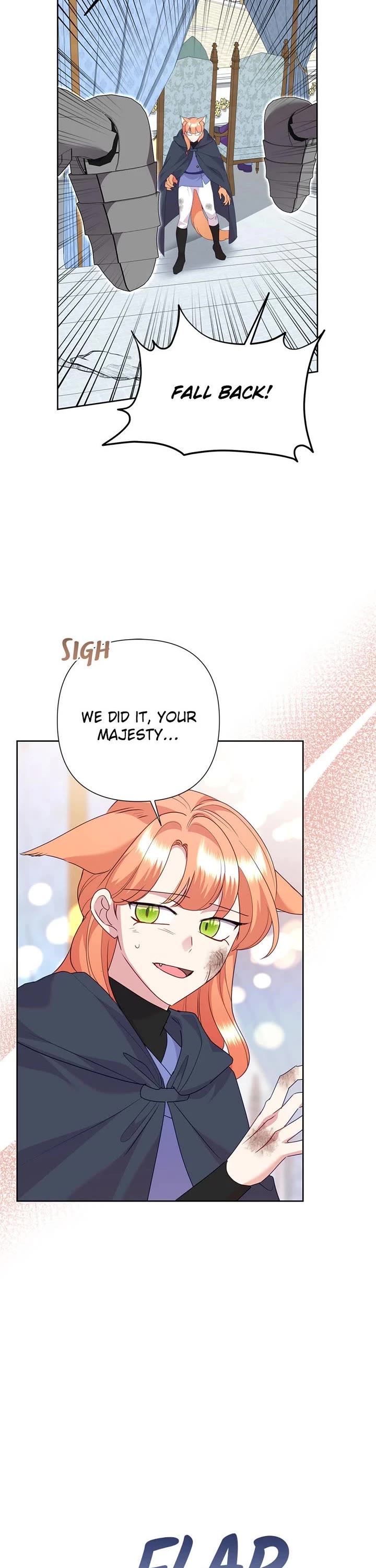 Another Happy Day for the Villainess Chapter 95 page 33 - Chapter 95