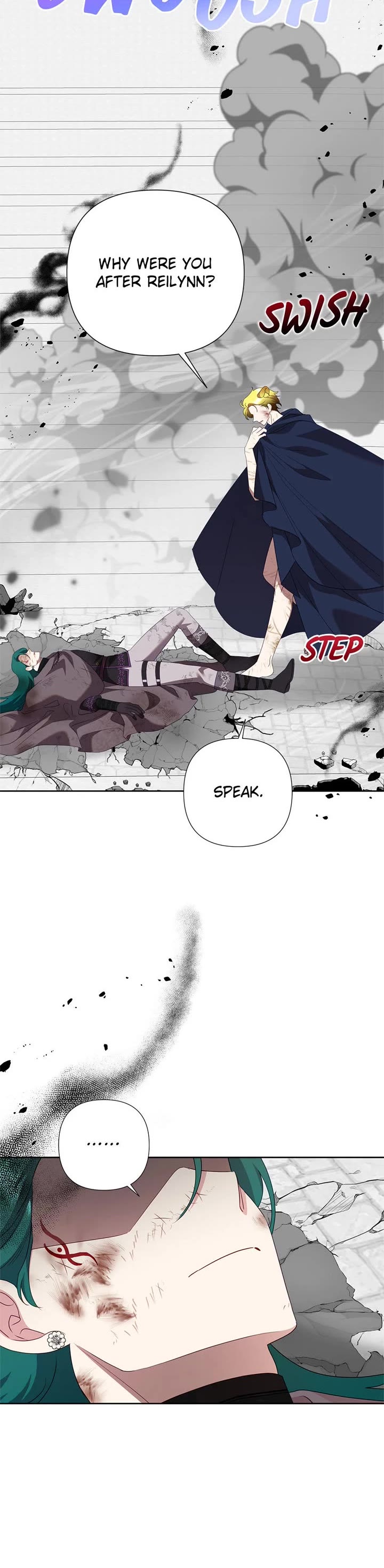 Another Happy Day for the Villainess Chapter 95 page 35 - Chapter 95