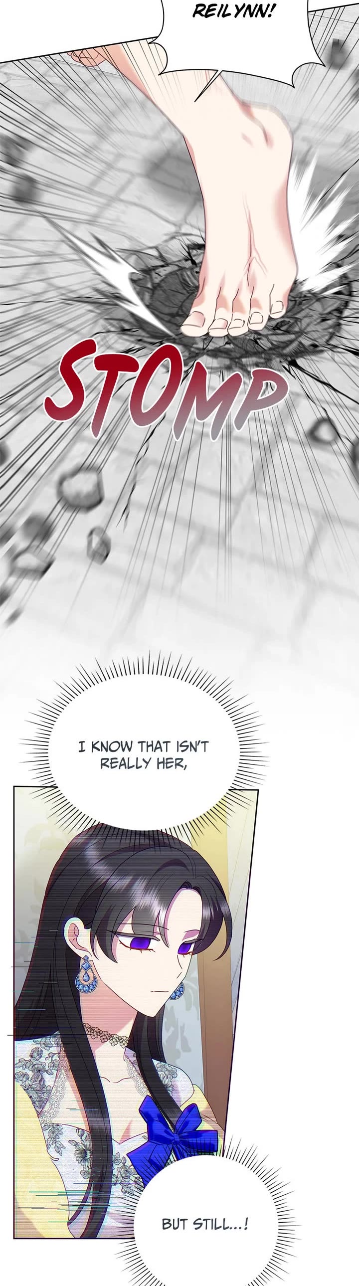 Another Happy Day for the Villainess Chapter 95 page 39 - Chapter 95