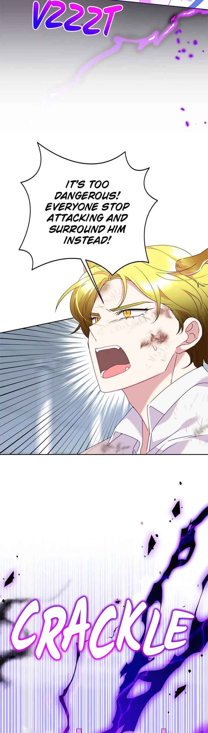 Another Happy Day for the Villainess Chapter 95 page 4 - Chapter 95