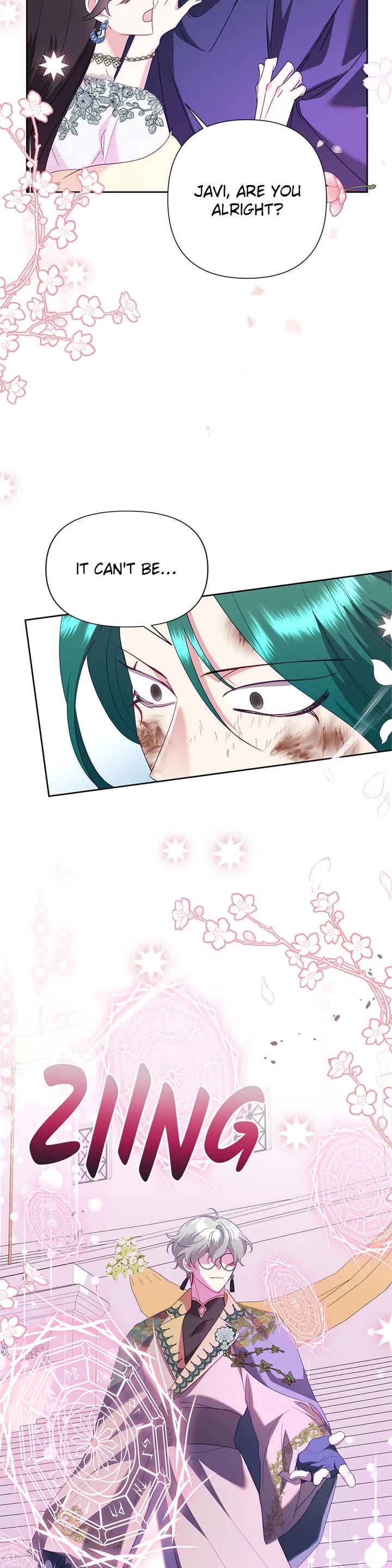 Another Happy Day for the Villainess Chapter 95 page 44 - Chapter 95