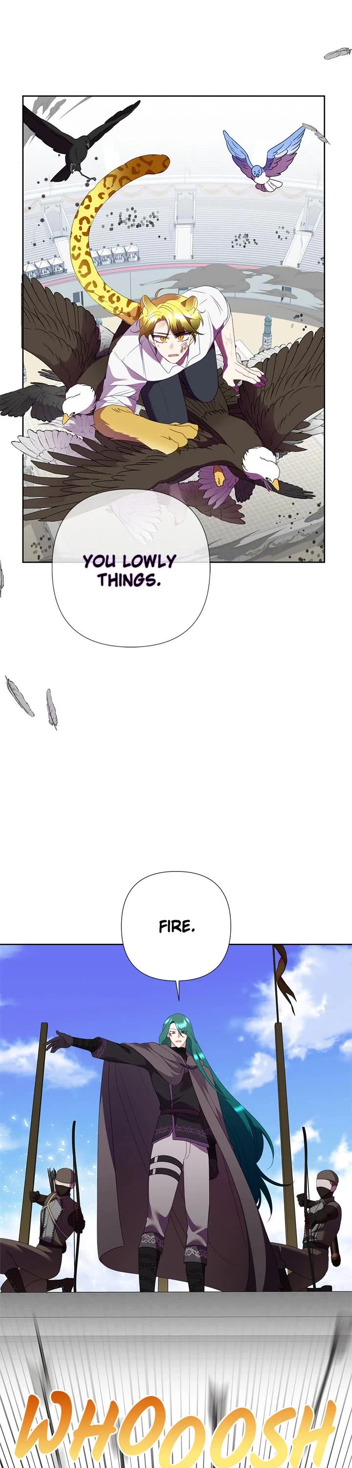 Another Happy Day for the Villainess Chapter 95 page 7 - Chapter 95