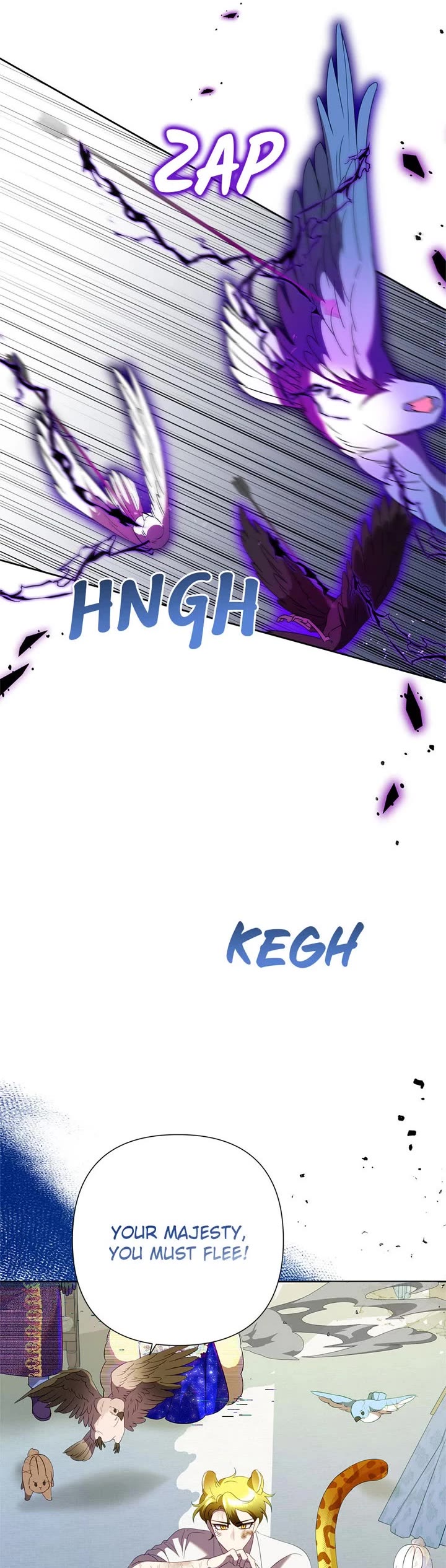 Another Happy Day for the Villainess Chapter 95 page 9 - Chapter 95
