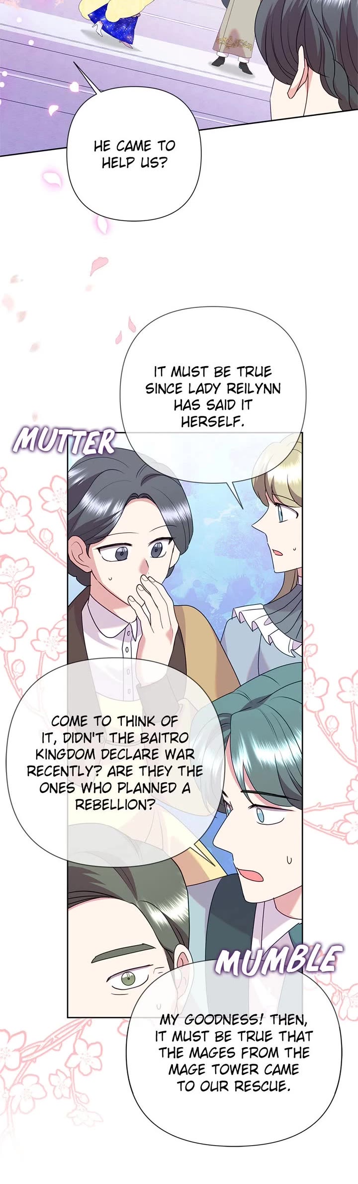 Another Happy Day for the Villainess Chapter 96 page 10 - Chapter 96